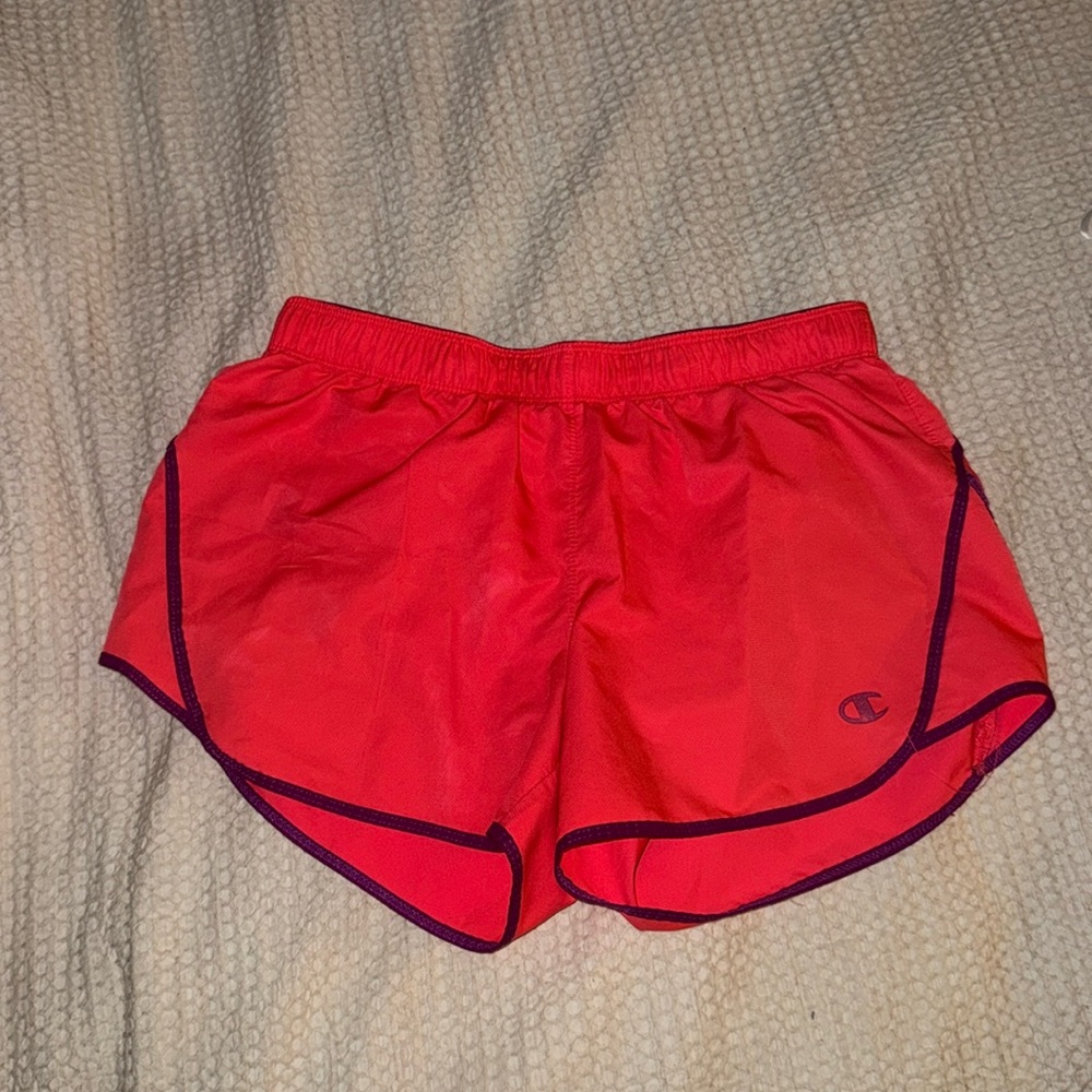 Athletic shorts